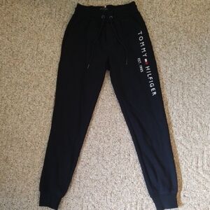 Tommy Hilfiger Navy Sweatpants